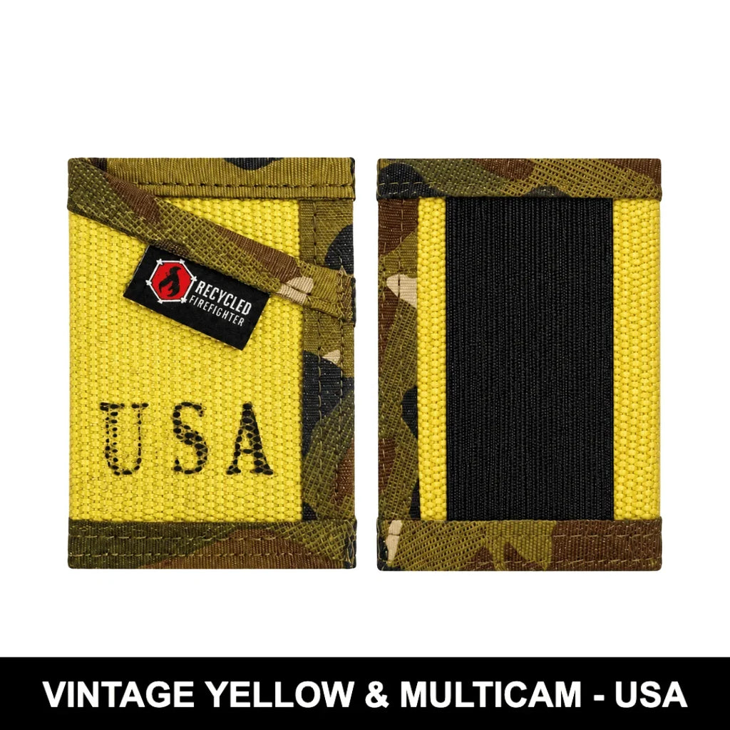 Sergeant Wallet - Firehose Edition