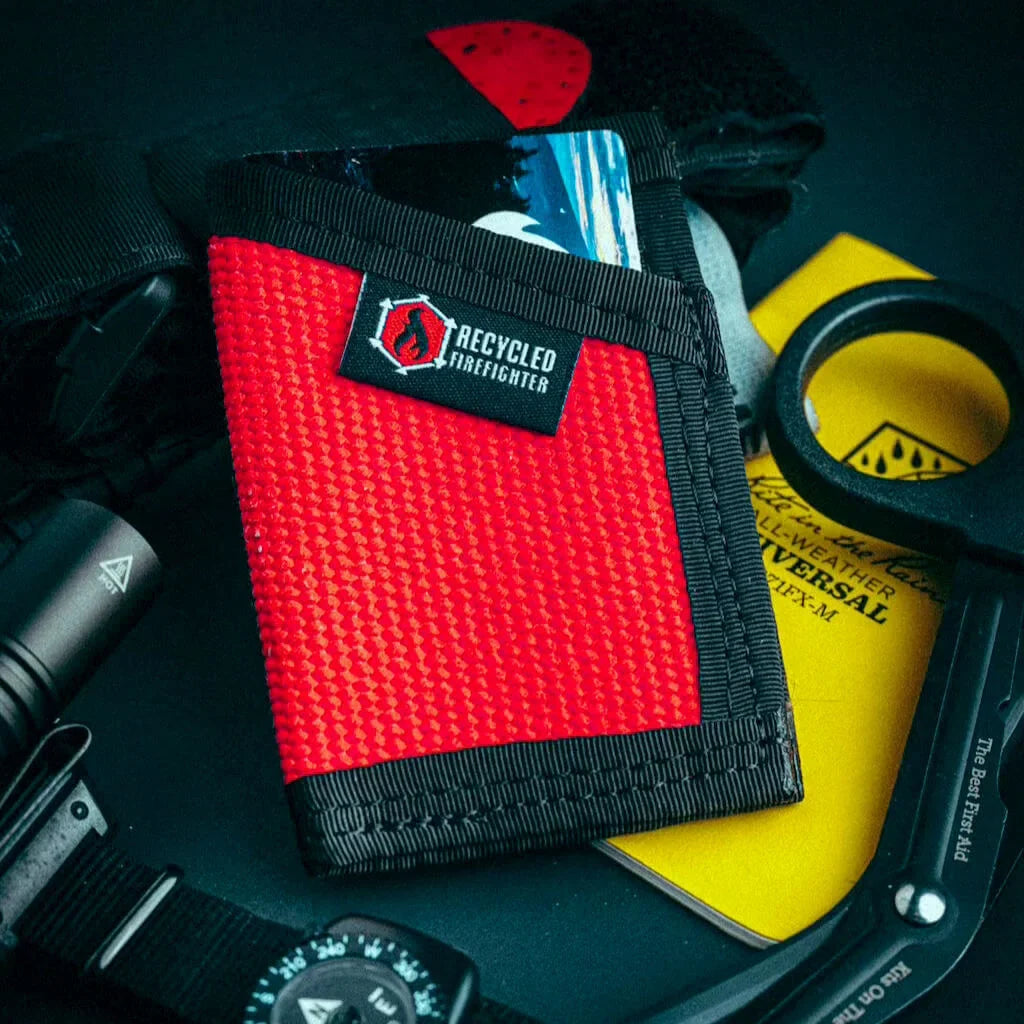 Sergeant Wallet - Firehose Edition